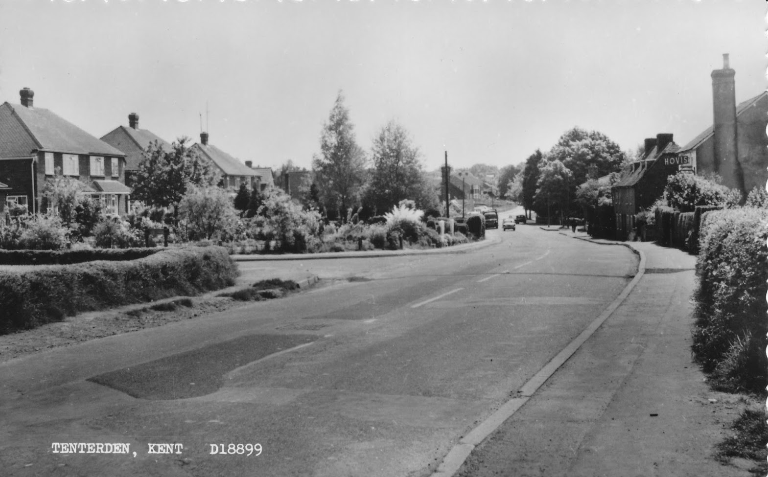 Tenterden Archive photos St Michaels Village