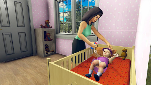 Screenshot Real Mother Simulator: Game 3D