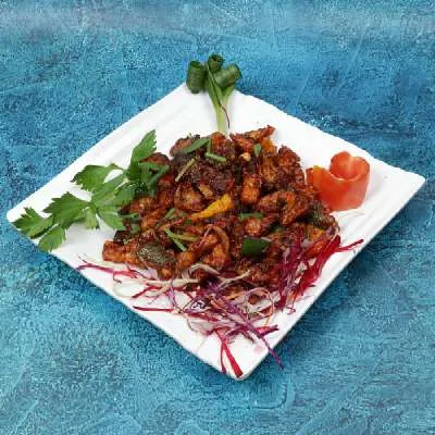 Crispy Chilli Vegetable