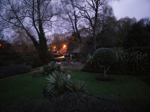 Bibury Trout Farm