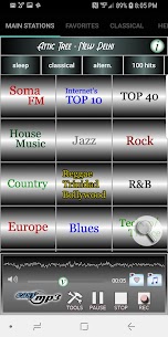 Internet Radio Recorder Pro Paid APK 1