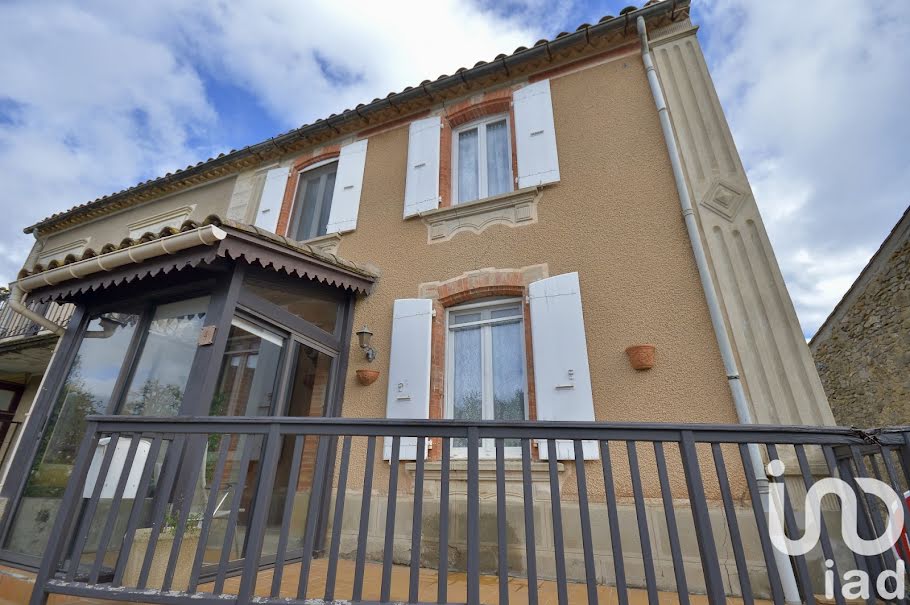 Vente maison 4 pièces 90 m² à Villerouge-Termenès (11330), 100 000 €