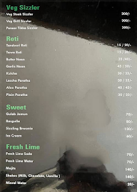 Rutba Multicuisine Family Restaurant menu 6