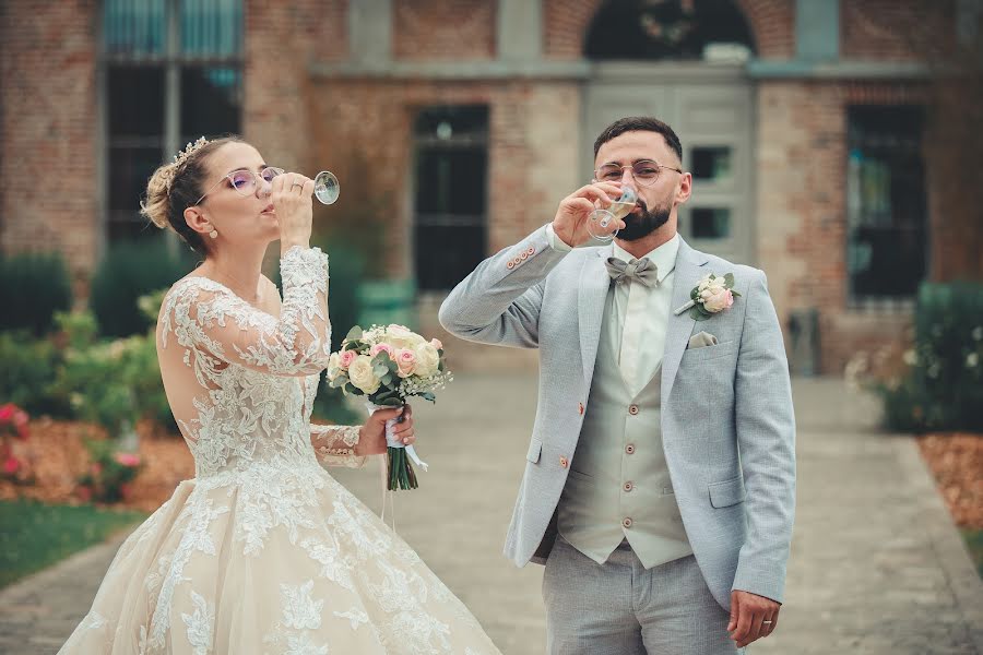 Fotografo di matrimoni Filali Baba Yassine (yassinefb). Foto del 18 luglio 2022