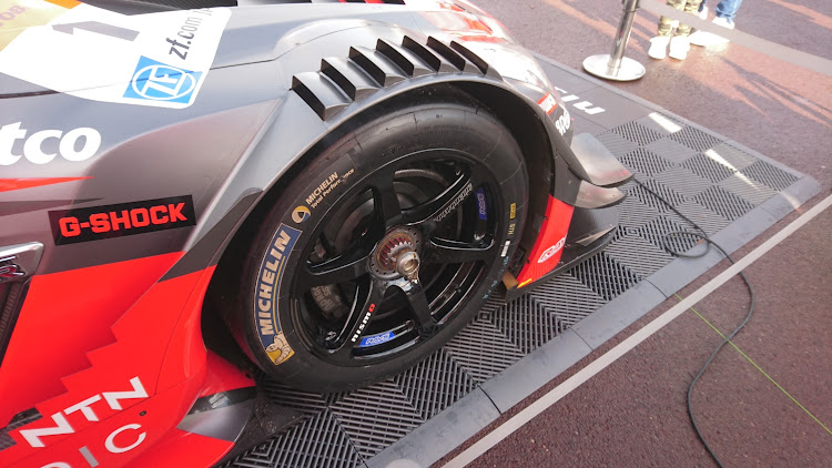 70911さんが投稿したツインリンクもてぎ・GT500・GT300・スーパーGTに関するカスタム事例の投稿画像2枚目