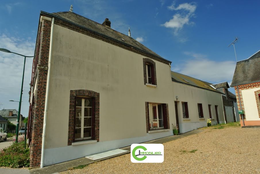 Vente maison 5 pièces 97.76 m² à Vibraye (72320), 65 340 €