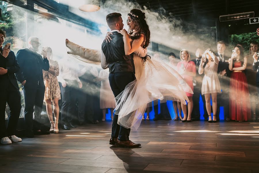 Fotógrafo de casamento Piotr Pietrzak (piotrpietrzak). Foto de 14 de fevereiro 2022