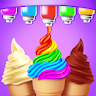 Ice Cream Cone-Ice Cream Games icon