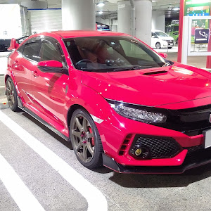 シビックタイプR FK8