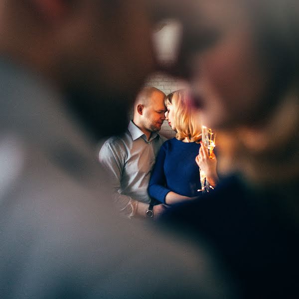 Photographe de mariage Valeriya Lebedeva (minty). Photo du 5 janvier 2016