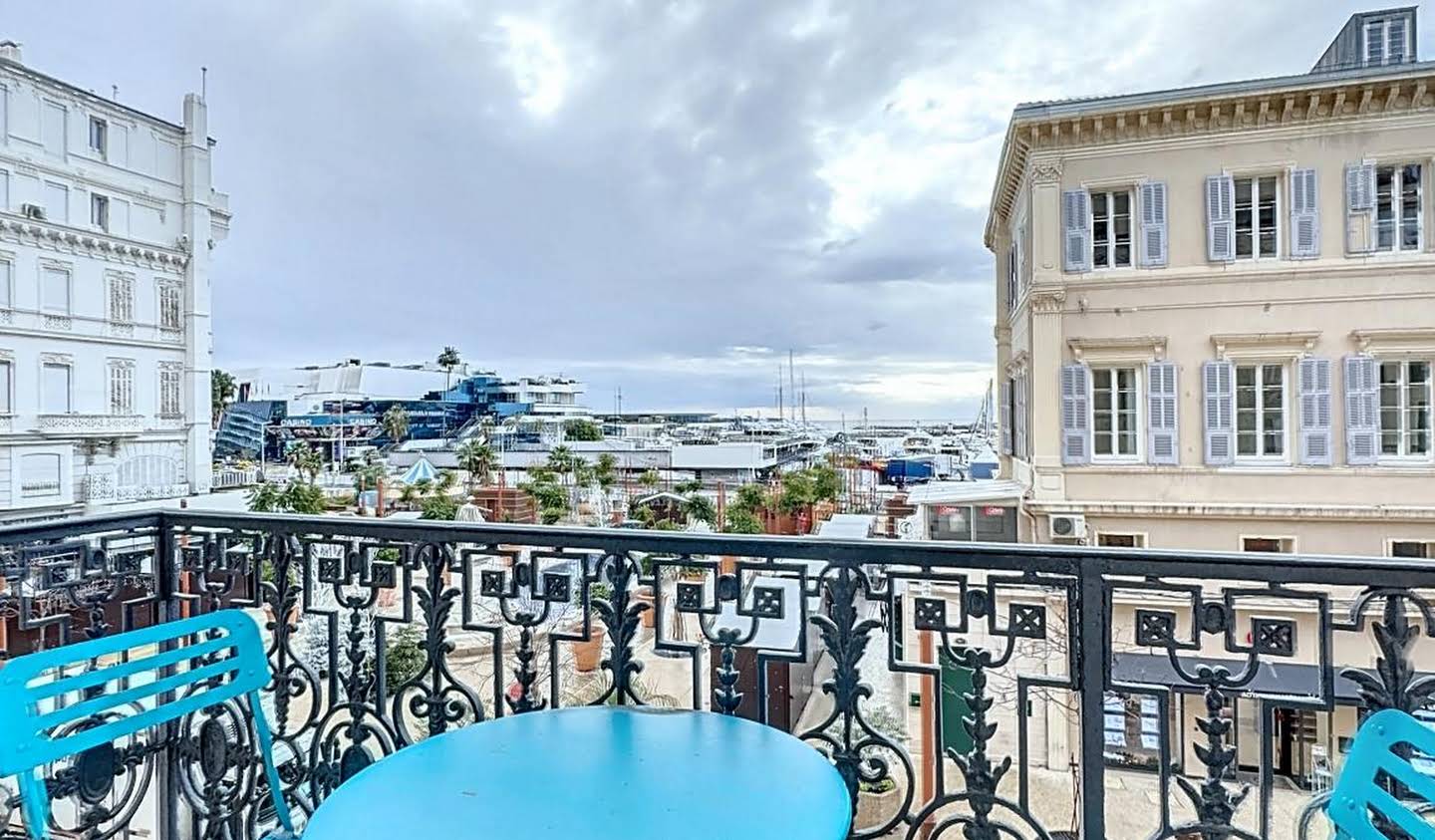 Appartement Cannes