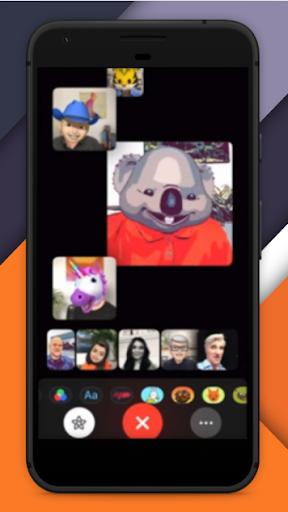 Botim Guide Video Calls  chat