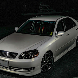 マークII JZX110