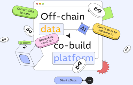 xdata small promo image