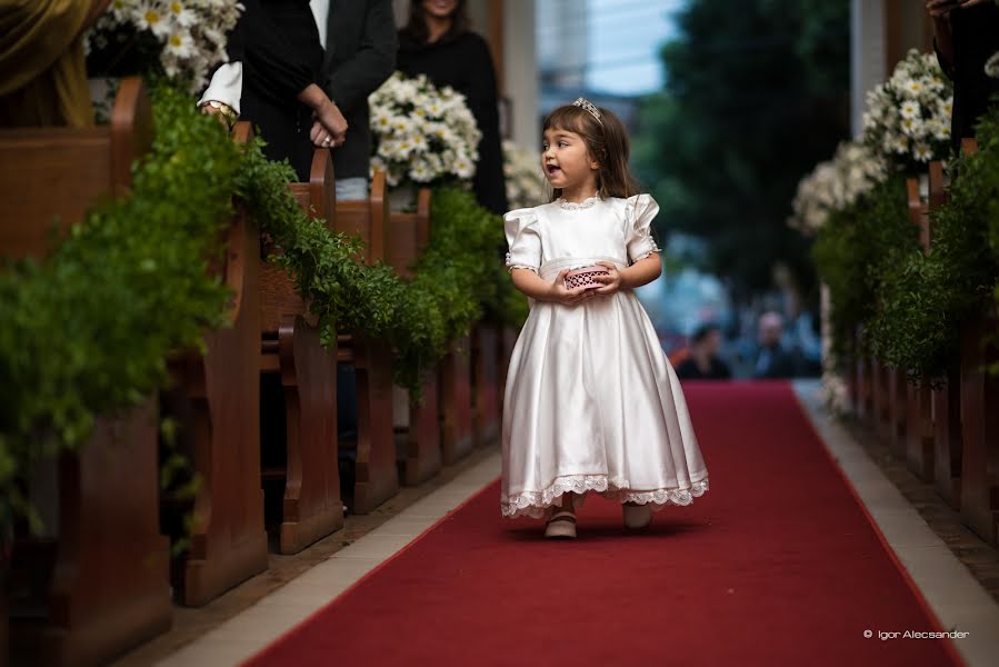 Fotógrafo de casamento Igor Alecsander (igoralecsander). Foto de 6 de junho 2016