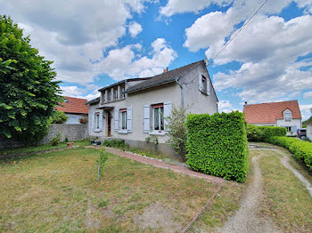 maison à Moret-Loing-et-Orvanne (77)