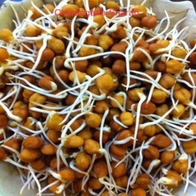 Starfresh Chana Moong Sprout Prepack About 180 Gm