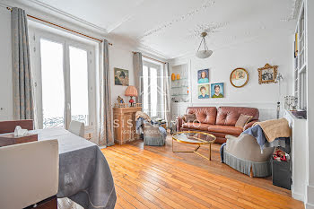 appartement à Paris 17ème (75)