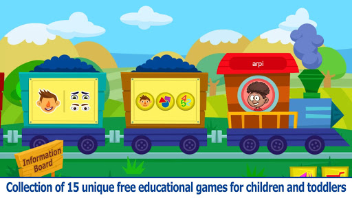 Screenshot Happiness Train