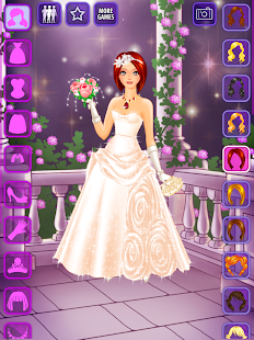 Wedding Dress Up for Girls banner