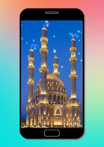Mosque Wallpaper - Background Mosque HD