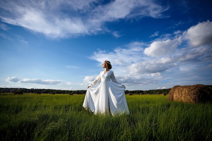 Pulmafotograaf Vitaliy Rybalov (rybalov). Foto tehtud 31 august 2020