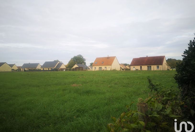  Vente Terrain à bâtir - 394m² à Nogent-sur-Loir (72500) 