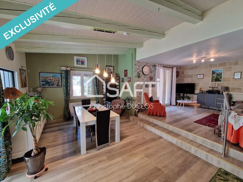 Vente maison 8 pièces 188 m² à Bevons (04200), 415 000 €