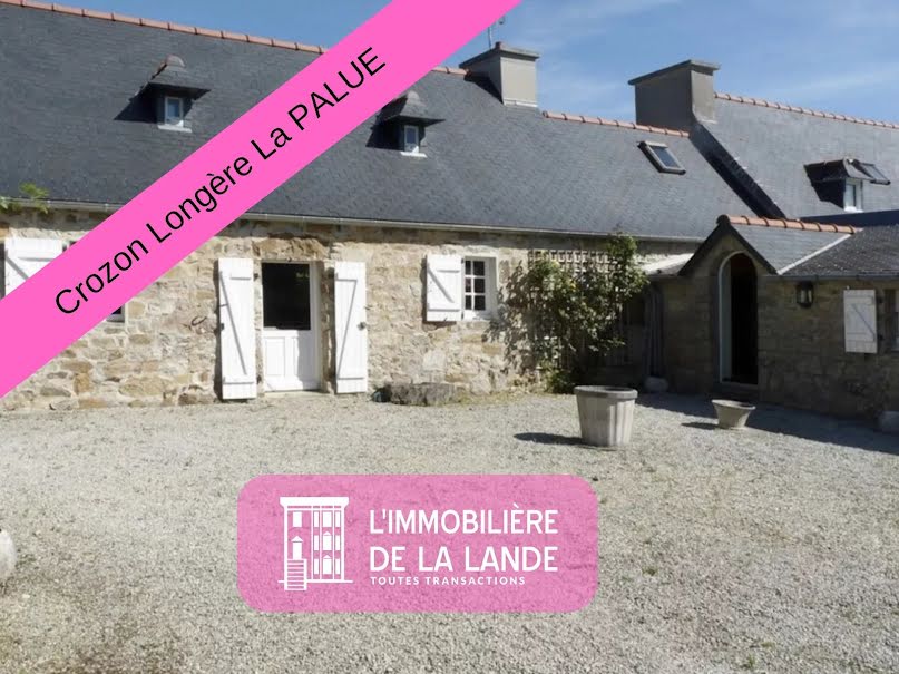 Vente propriété 6 pièces 127 m² à Crozon (29160), 555 000 €