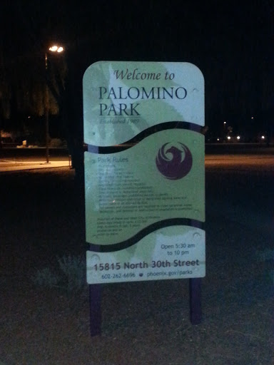 Palomino Park South West