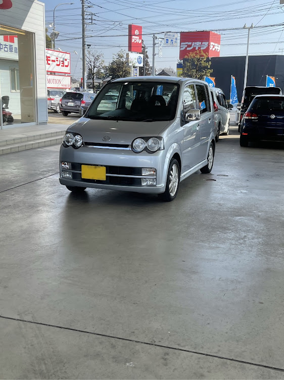 まっちさんが投稿したダイハツ・ムーヴカスタム・L152S・スポルザ・JB-DETに関するカスタム事例の投稿画像1枚目