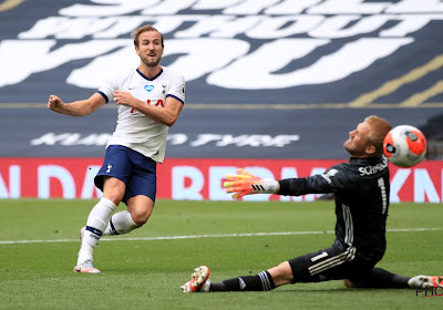 Les deux chevilles d'Harry Kane touchées, Mourinho croise les doigts 