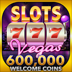 Cover Image of Unduh Slot - Kasino Vegas Klasik 2.2.1 APK