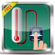 Finger Temperatur Body prank 2.0 Icon