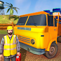 OffRoad Cargo Truck Simulator