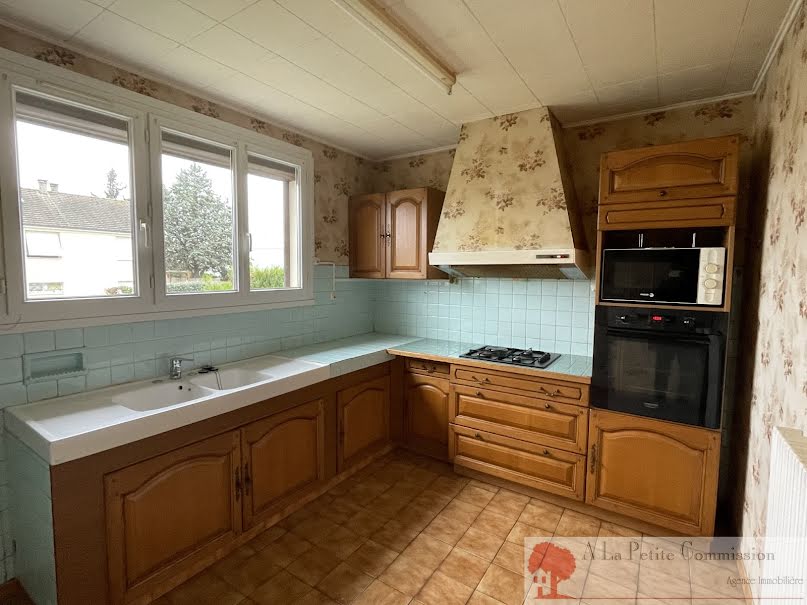 Vente maison 3 pièces 80 m² à Courville-sur-Eure (28190), 157 500 €