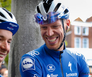 Renner van Deceuninck-Quick.Step krijgt opnieuw erkenning voor al zijn harde werk: "Beste knecht van het peloton"