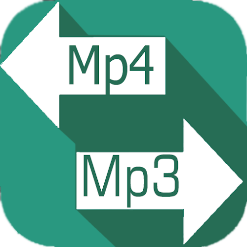 Android application mp4 to mp3 converter screenshort