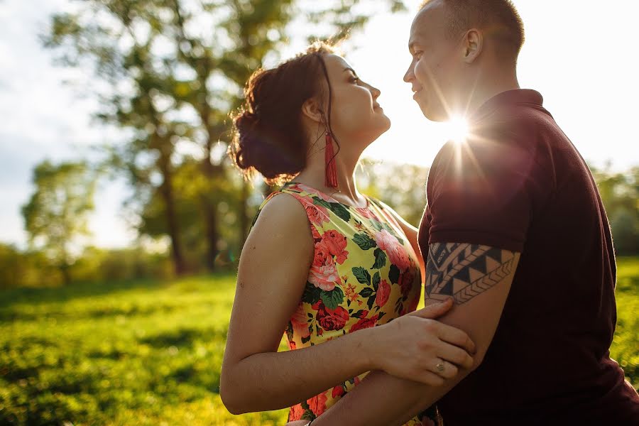 Fotografo di matrimoni Anna Sobenina (sobeniny). Foto del 21 maggio 2018