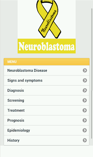 Neuroblastoma Disease