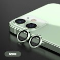 Kính Cường Lực Bảo Vệ Ống Kính Máy Ảnh Sau Thích Hợp Cho Iphone 11 Pro Max 11