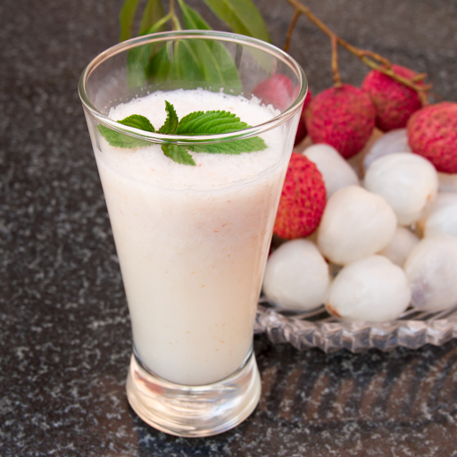 Litchi Shake