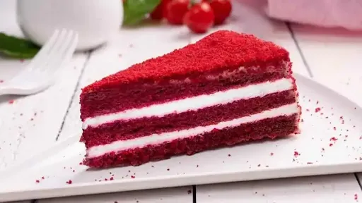 Red Velvet Pastry [1 Piece]