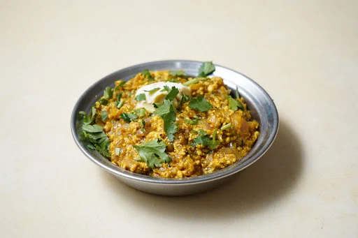 Paneer Bhurji