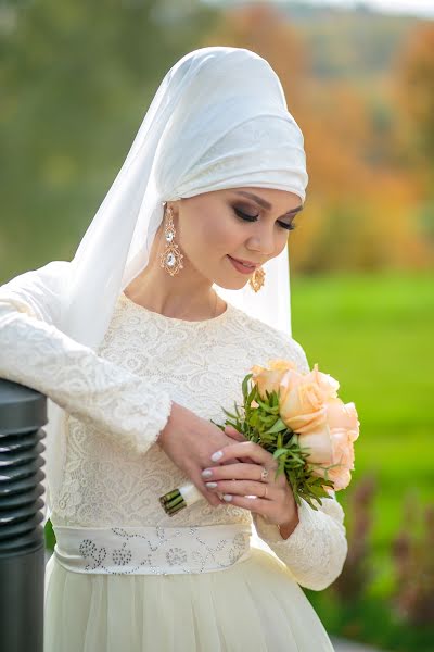 Fotografo di matrimoni Rinat Yamaliev (yarinat). Foto del 6 ottobre 2016