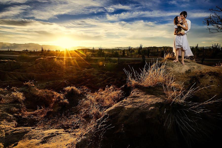 Fotografo di matrimoni Christian Cardona (christiancardona). Foto del 20 agosto 2018