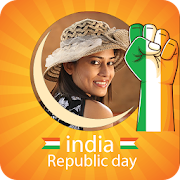 Republic Day Photo Frames 2018  Icon