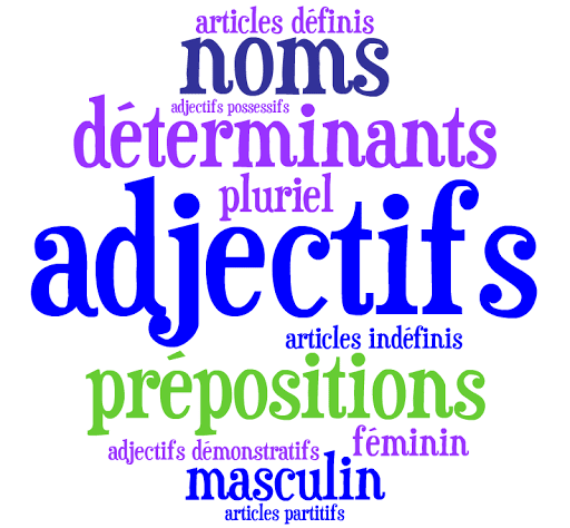 Règles Grammaire française