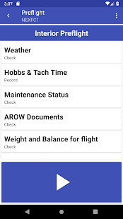 FOSS Flight - EFB Flight Bag Checklists for pilots(圖3)-速報App
