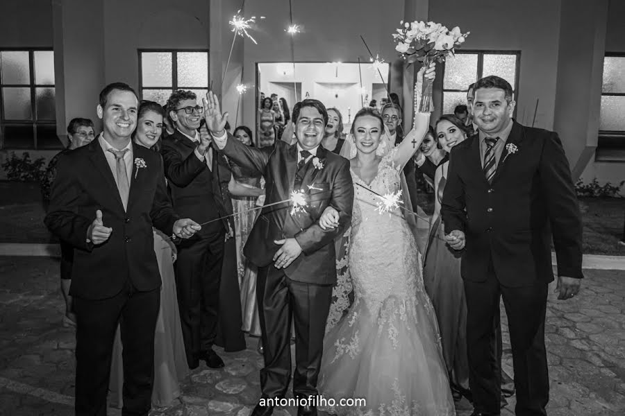 Fotografo di matrimoni Antonio Filho (antoniofilho). Foto del 27 aprile 2023